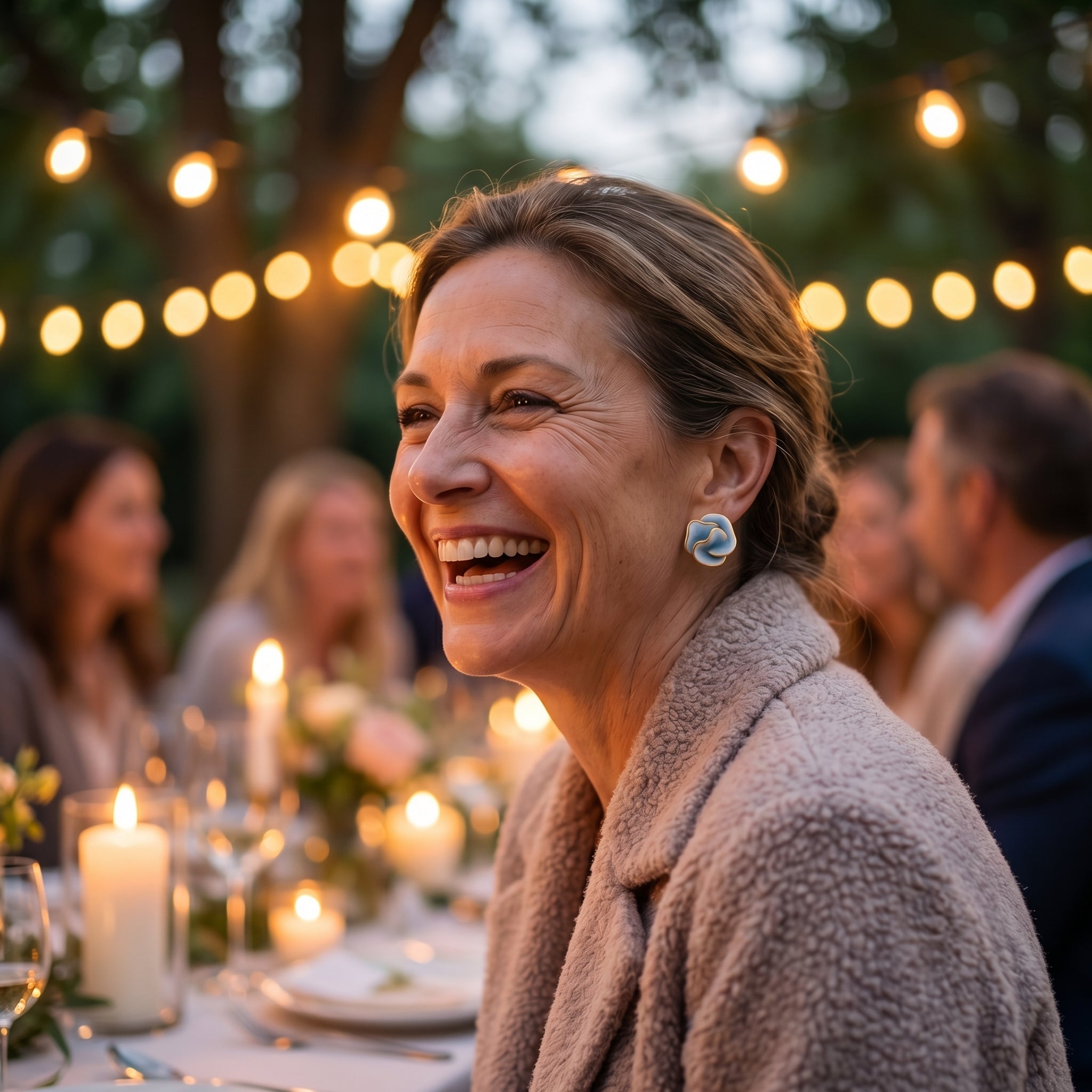 Seraphine Driftpetal Studs