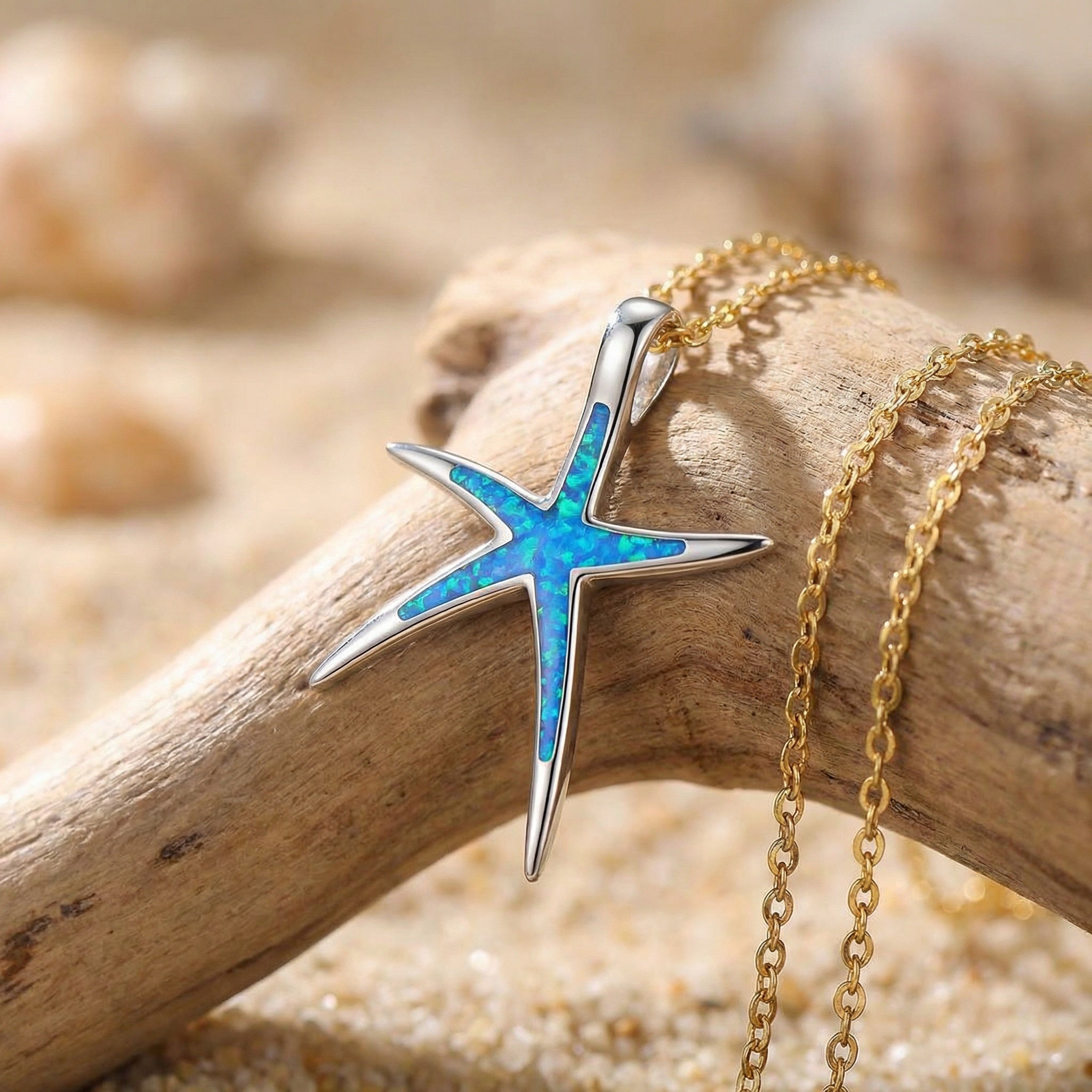 Mirelia Coastglow Necklace