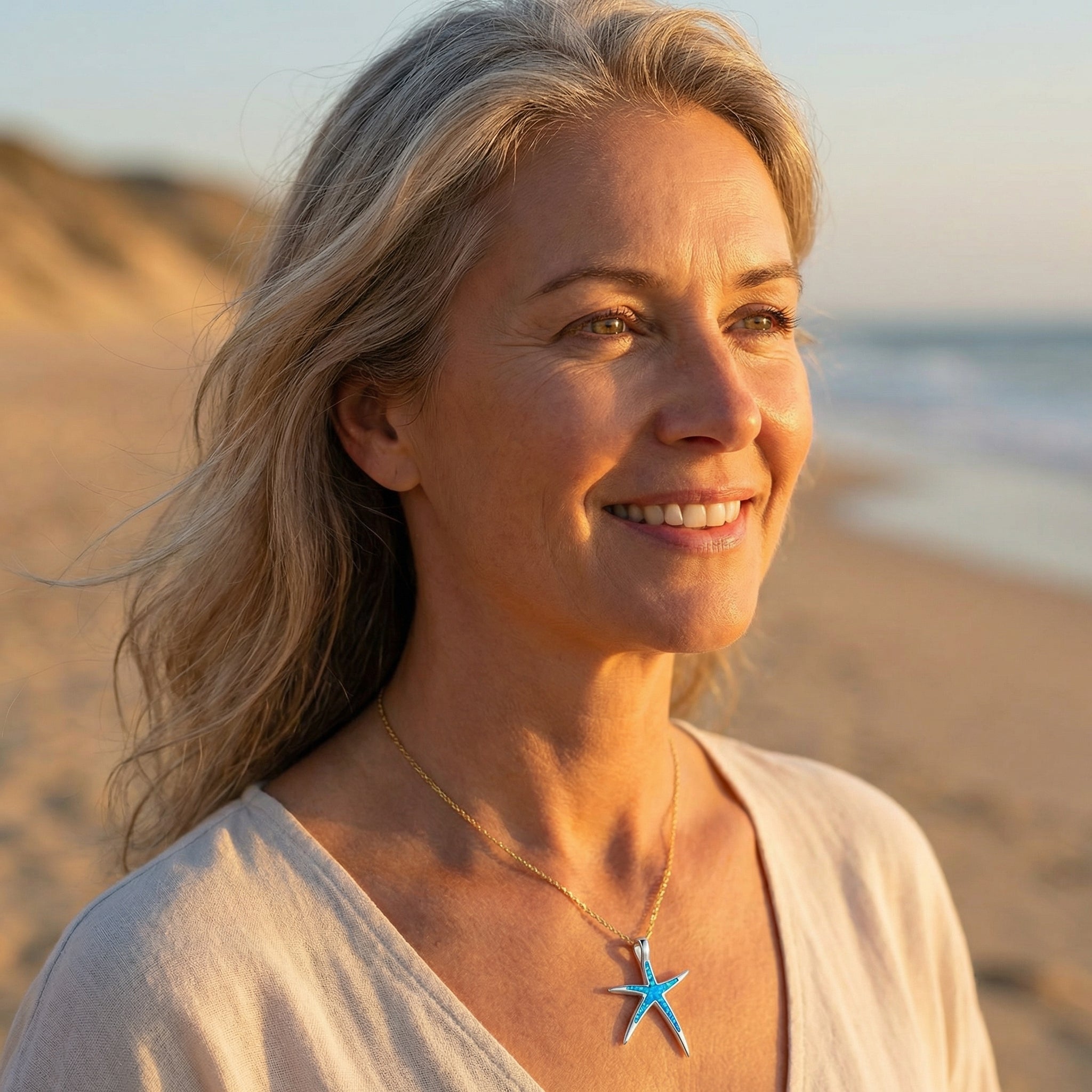 Mirelia Coastglow Necklace