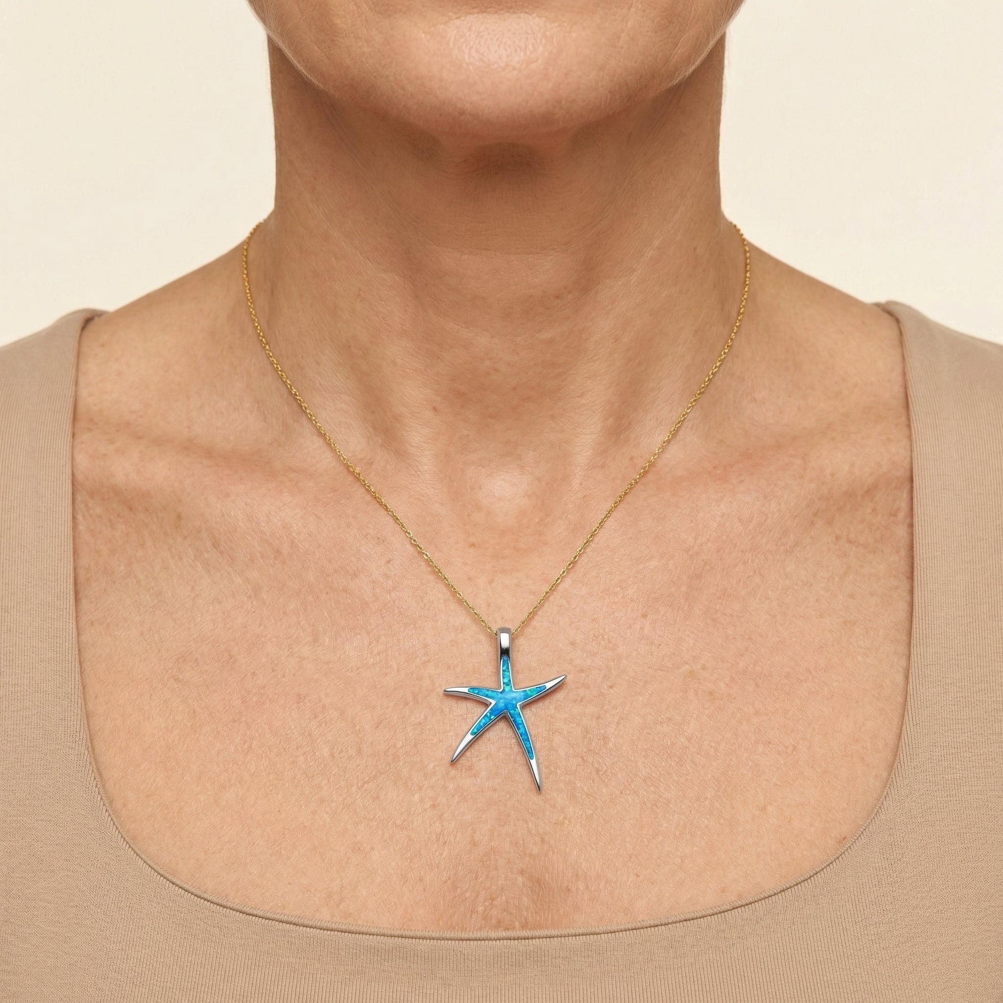 Mirelia Coastglow Necklace