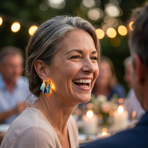 Aurelia Shoreline Hoops