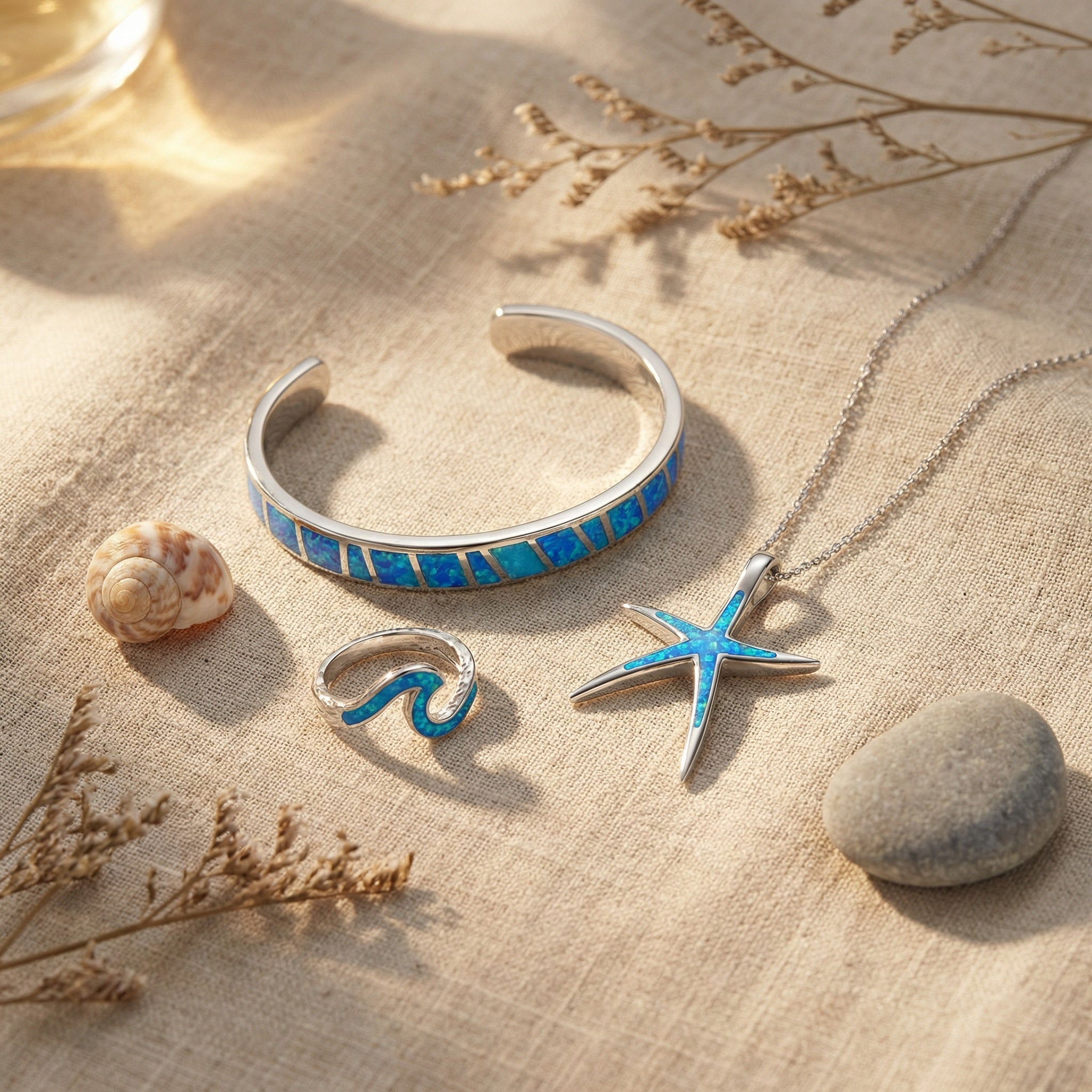 Caletta Driftglow Cuff