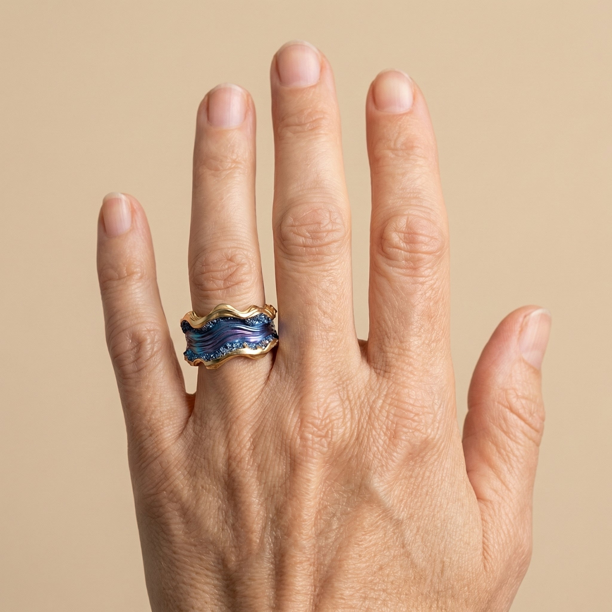 Aurelia Shoreline Ring