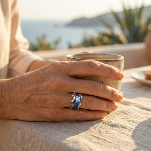 Aurelia Shoreline Ring