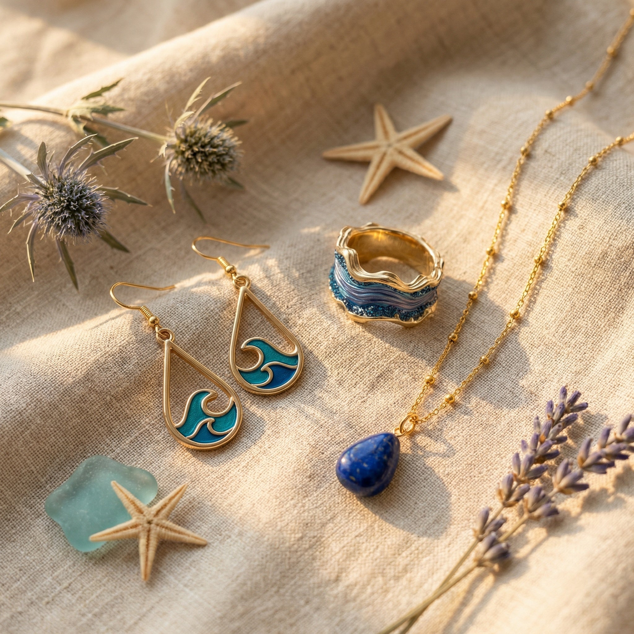 Marella Coastdrop Earrings