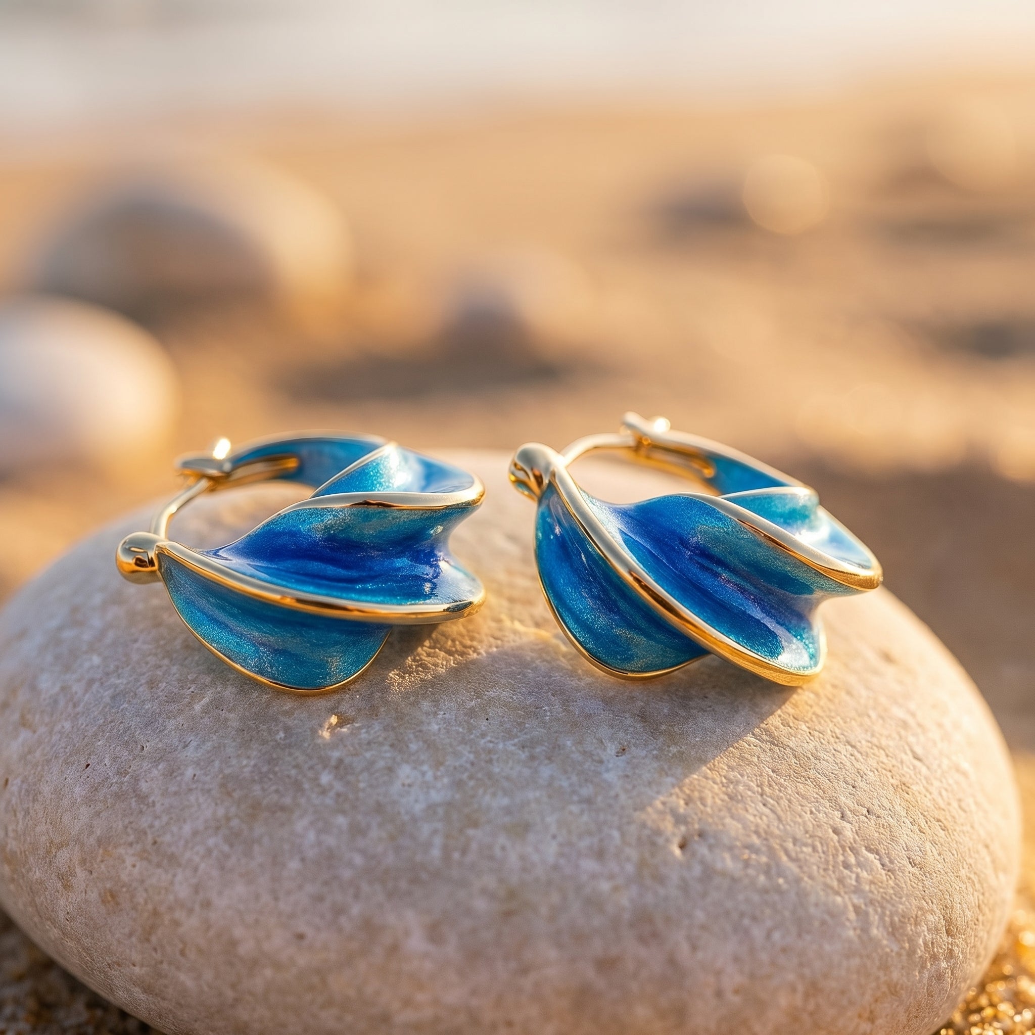 Nerissa Tideswell Hoops